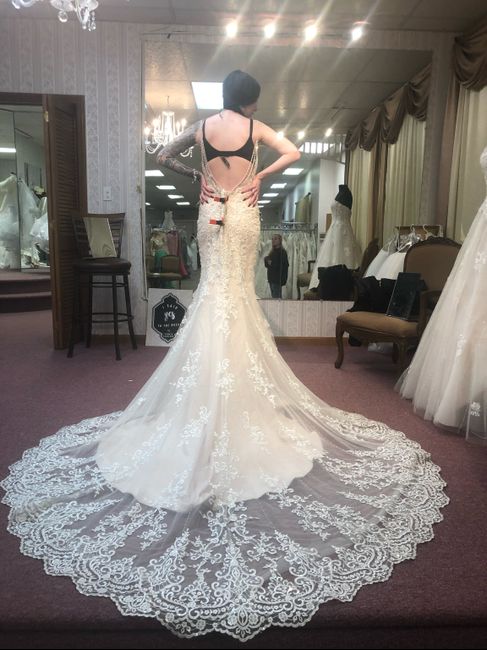 Customized Dress Help!! - 2