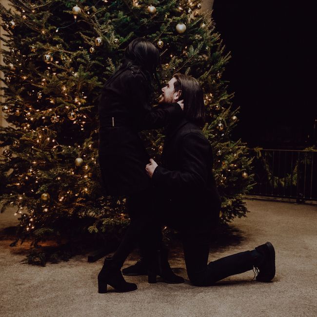 How did your so propose!? - 5