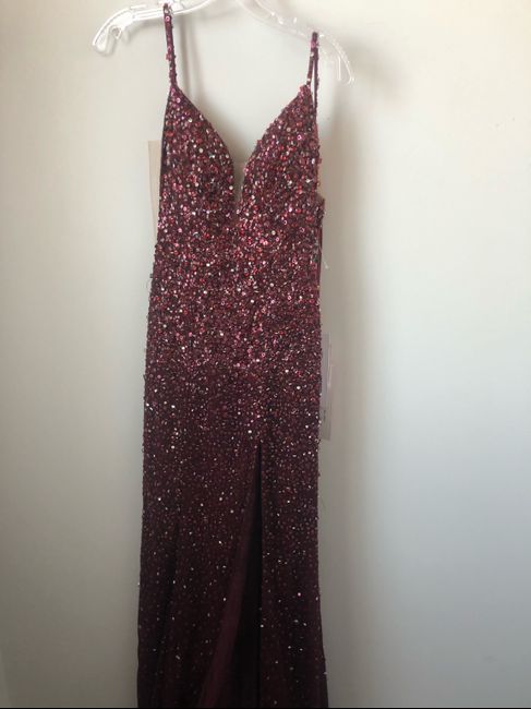2nd dress for reception? - 1