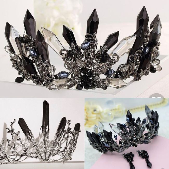 Lets see those veils/ head pieces/ hair pieces! - 1