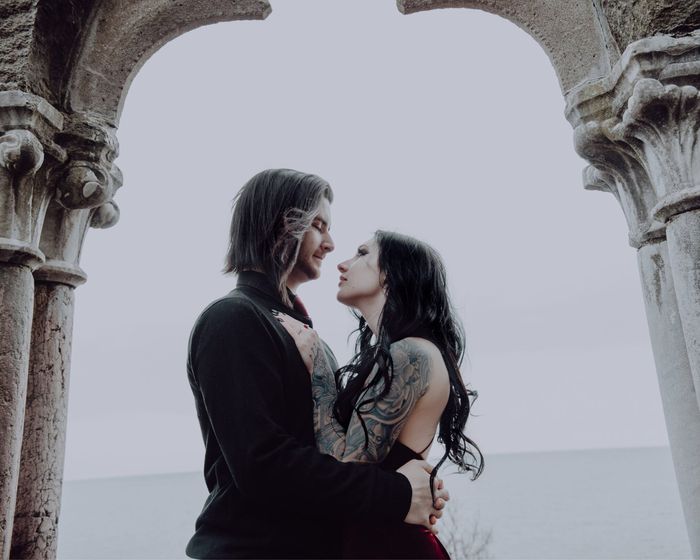 engagement pics - show me your favorite picture 8