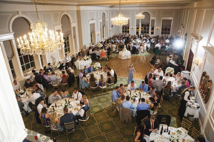 Where are you getting married? Post a picture of your venue! 9