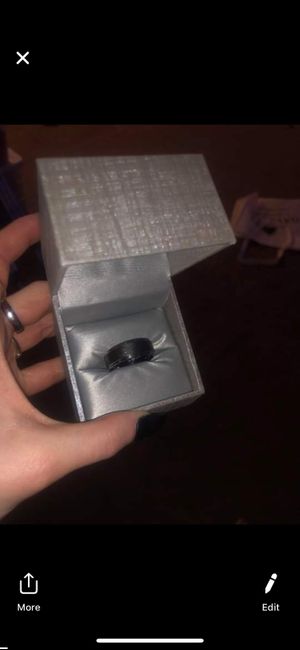 Share Fh's ring! - 1