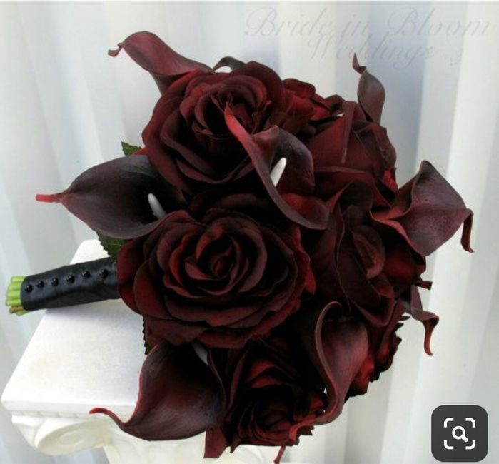 Your Bridal Bouquet Ideas? - 2