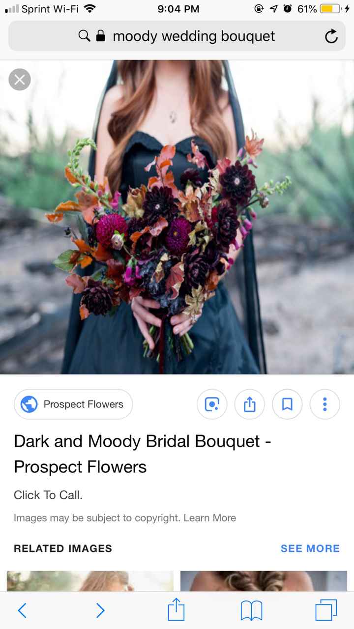 Bouquets - 1