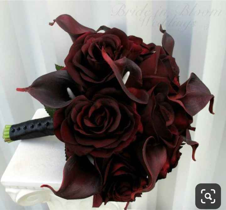 Your Bridal Bouquet Ideas? - 2