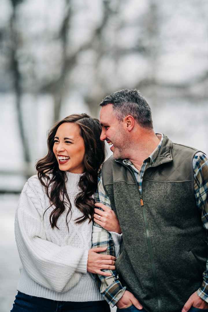 Show me your engagement photos! - 1