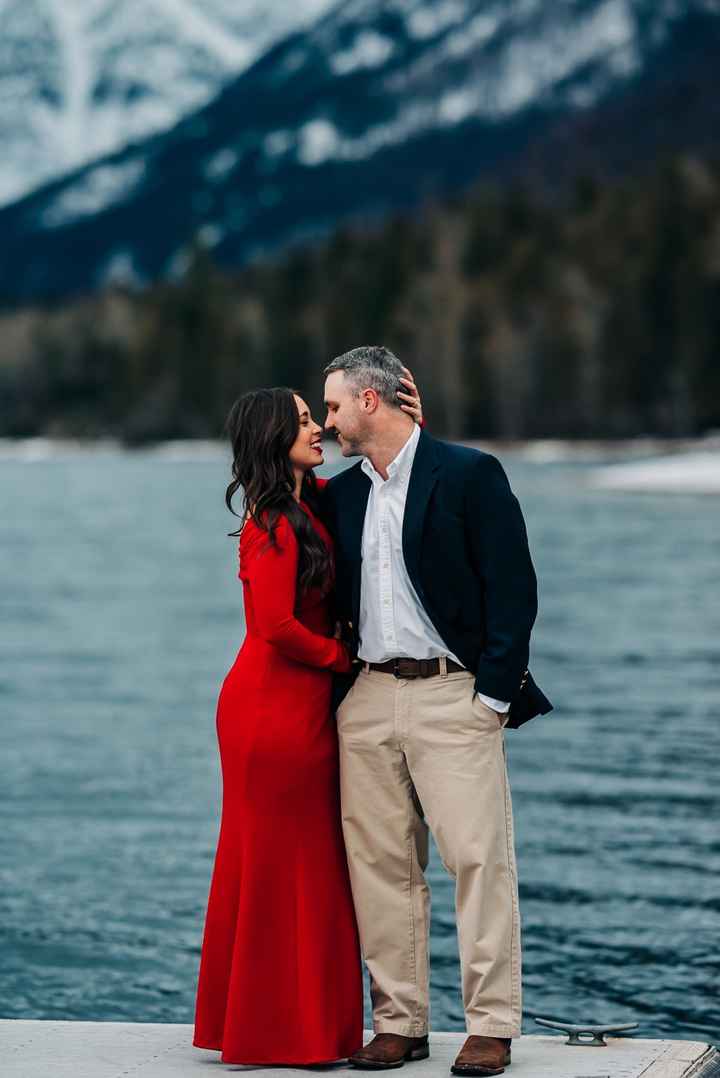 Show me your engagement photos! - 2