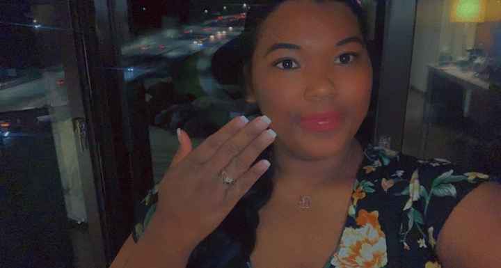 2023 Brides - Show us your ring! - 1