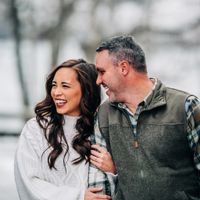 Show me your engagement photos! - 1
