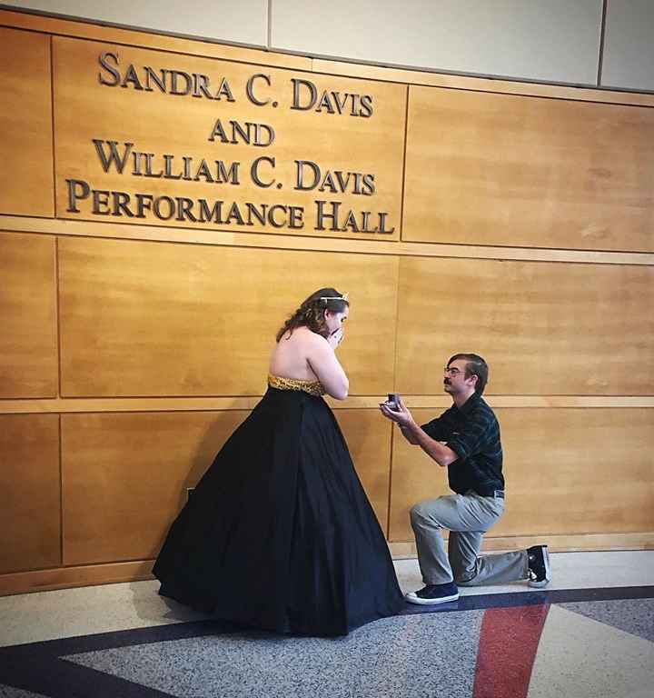 The proposal 