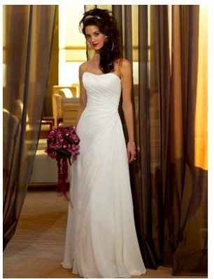 Has anyone order their dress from China?