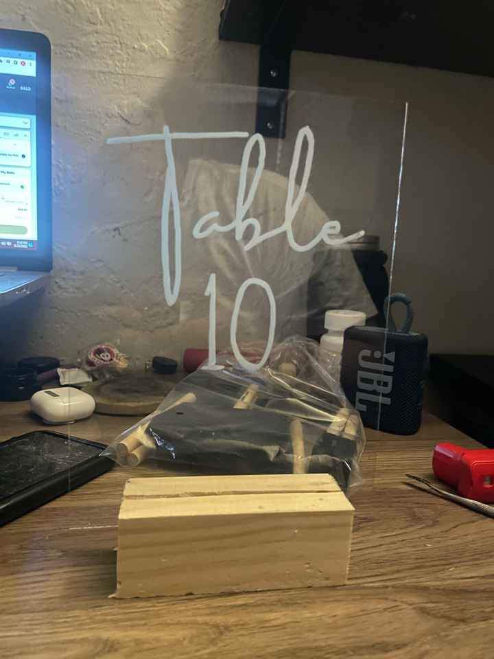 Wedding Signs - 2