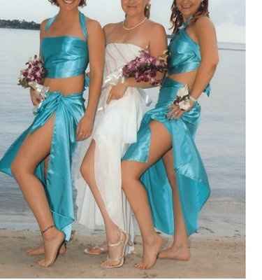 Help finding black sun-dress for my 7, 11, 13 & 15 year old daughters