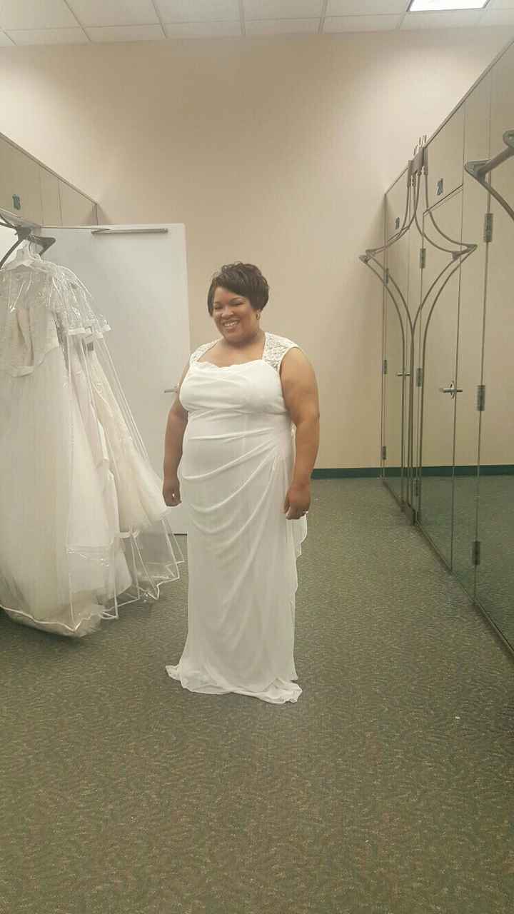 Wedding Dresses We Didn't Say Yes To