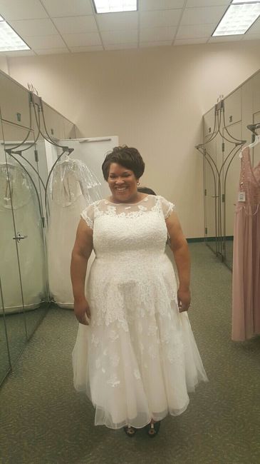 Wedding Dresses We Didn't Say Yes To