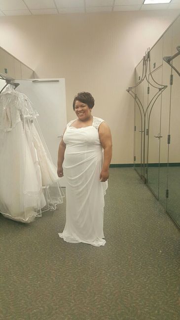 Wedding Dresses We Didn't Say Yes To