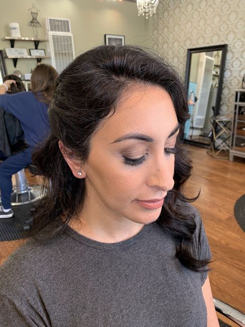 Not happy with makeup and hair trial - help!! - 2