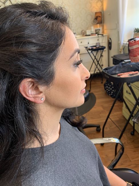 Not happy with makeup and hair trial - help!! - 4