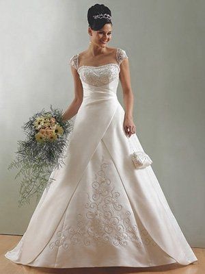 It's time for some dress porn....