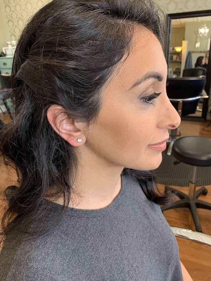 Not happy with makeup and hair trial - help!! - 1