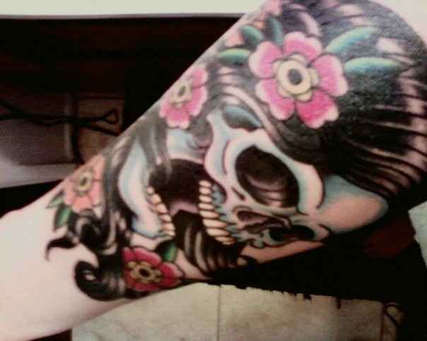 Show off your INK!