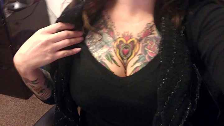Show off your INK!