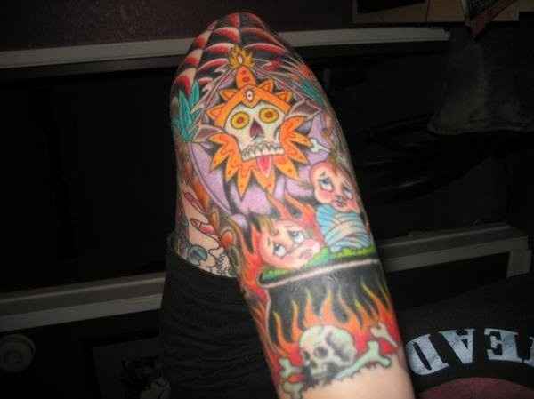 Show off your INK!
