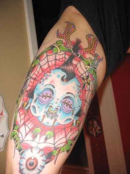Show off your INK!