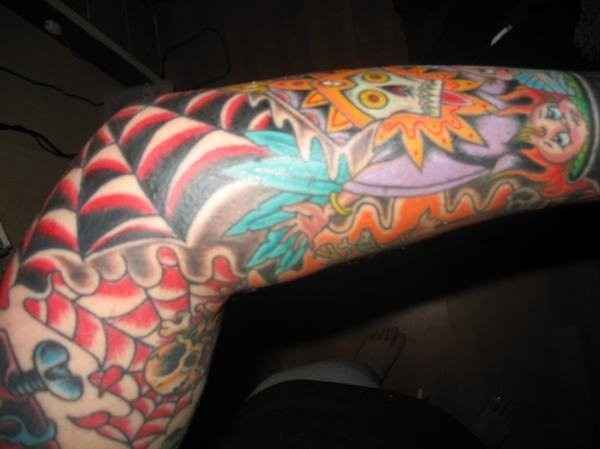 Show off your INK!