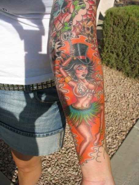Show off your INK!