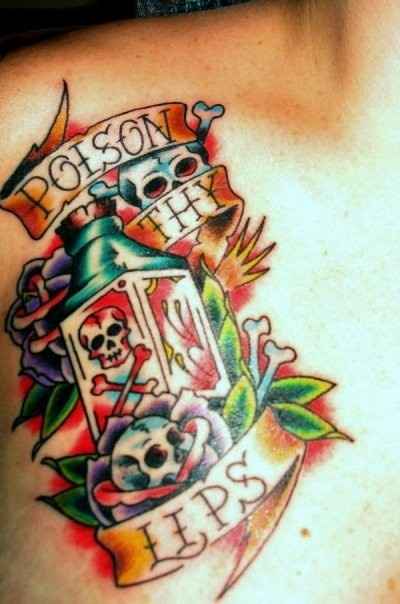 Show off your INK!