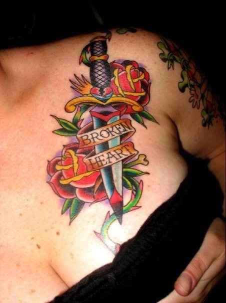 Show off your INK!