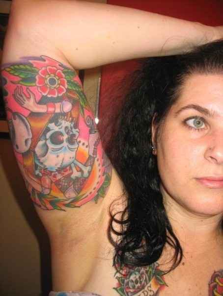 Show off your INK!
