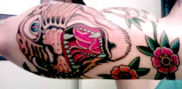 Show off your INK!