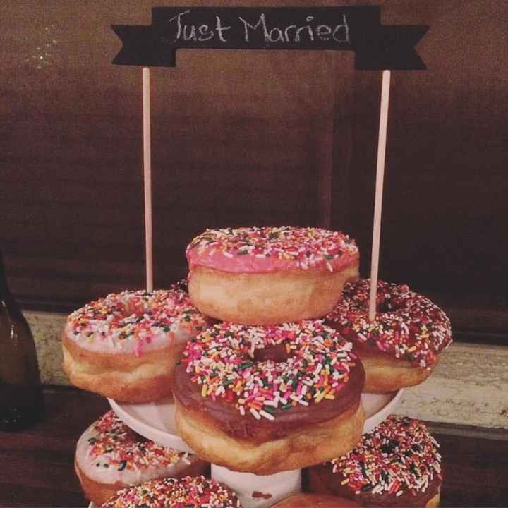Show me your cake toppers!