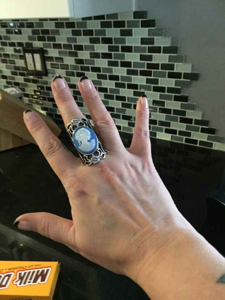 Diamonds and Pearls!