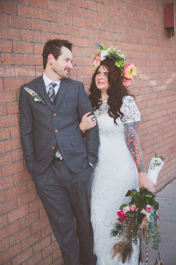 Show us your favorite wedding/engagement photos!