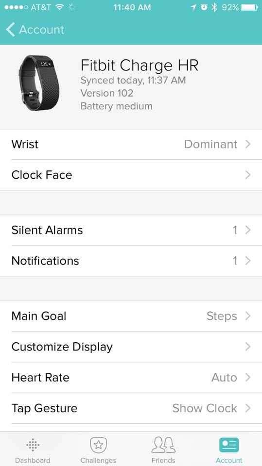 NWR: FitBit