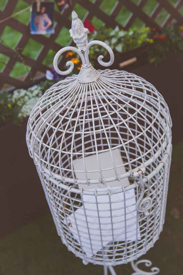 Wedding Card Box Holder