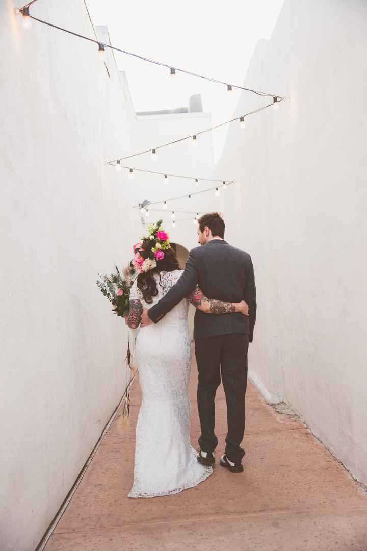 Plus Size Brides , share your dress !