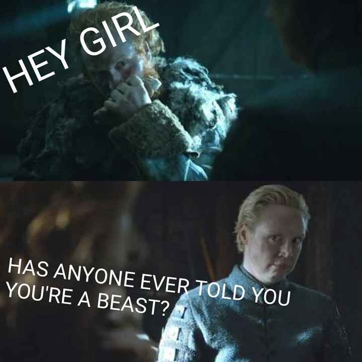 NWR: Game of Thrones (spoilers!)