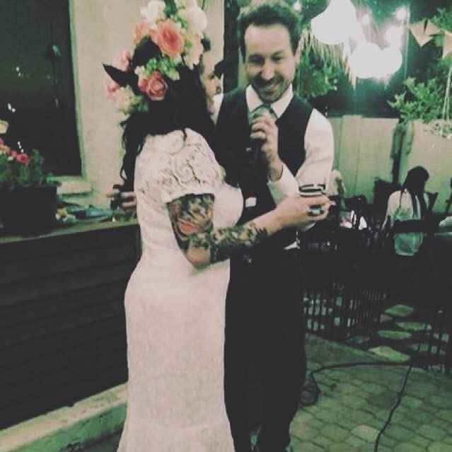 Favorite Wedding Photo