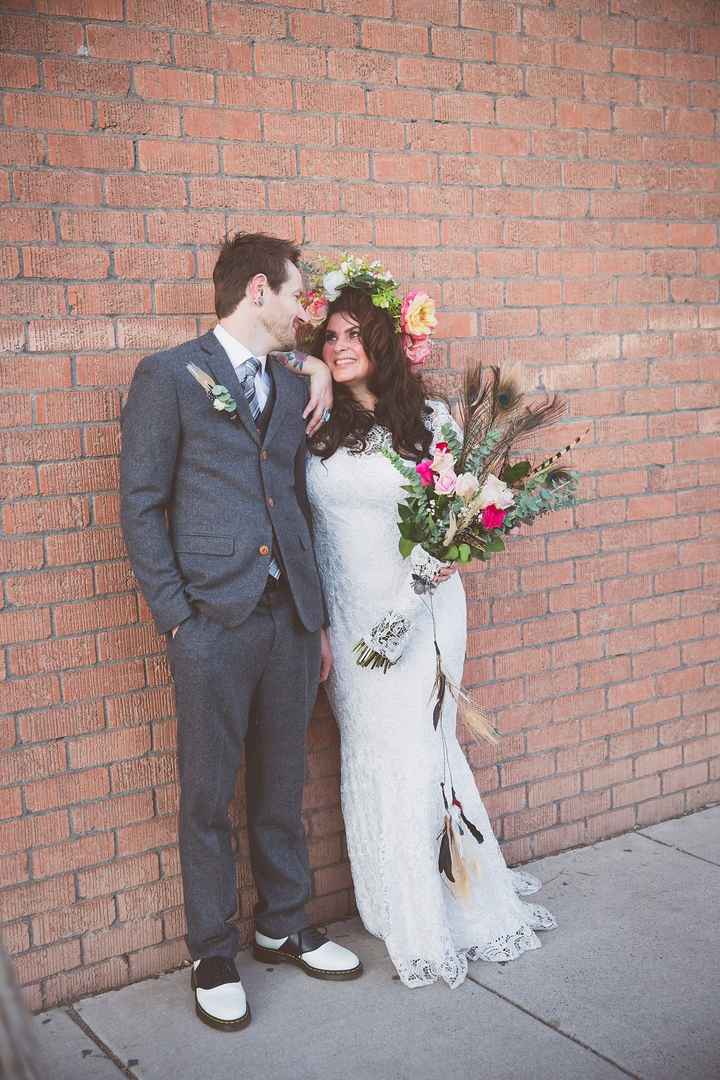 Let me see your DRESS!
