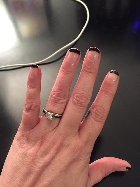 Do you have a non-traditional ring??
