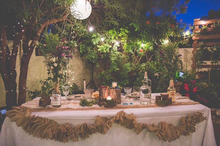 Show me your centerpiece!
