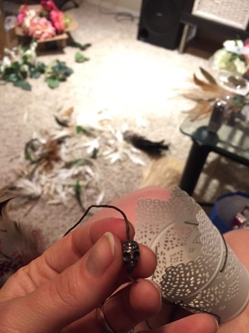 Stressing about bouquet alternatives.....