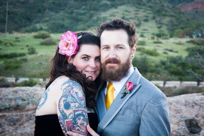 Show off your future/current spouse!