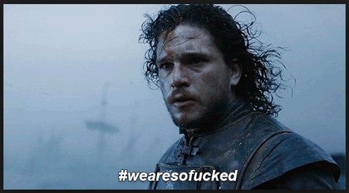 NWR: Game of Thrones (spoilers!)