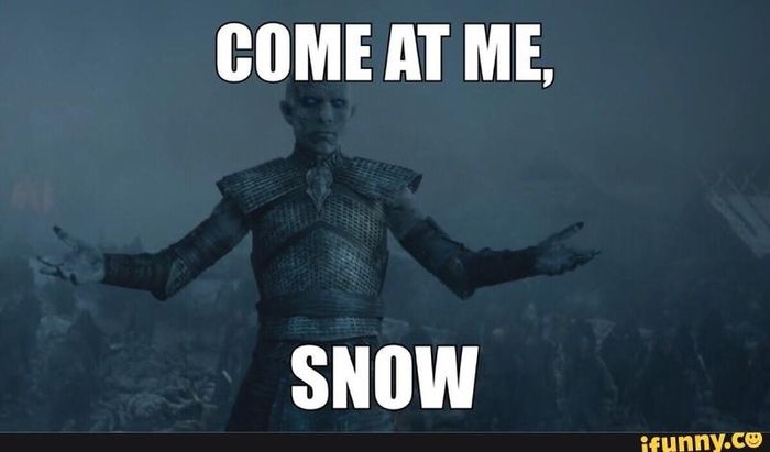 NWR: Game of Thrones (spoilers!)